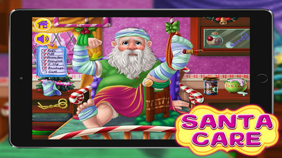 Santa Care screenshot 3