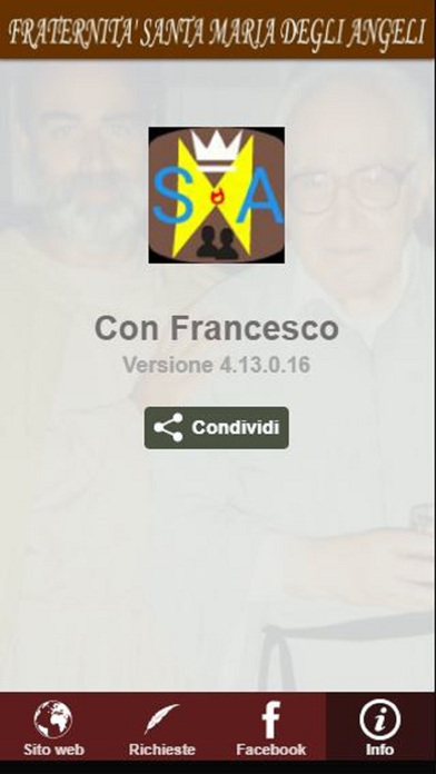 Con Francesco screenshot 2