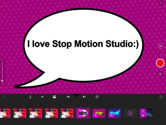 stop motion studio pro for mac
