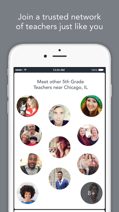 Image result for teach learn lead app