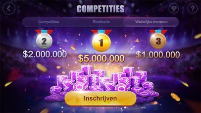 Holland Poker screenshot 4