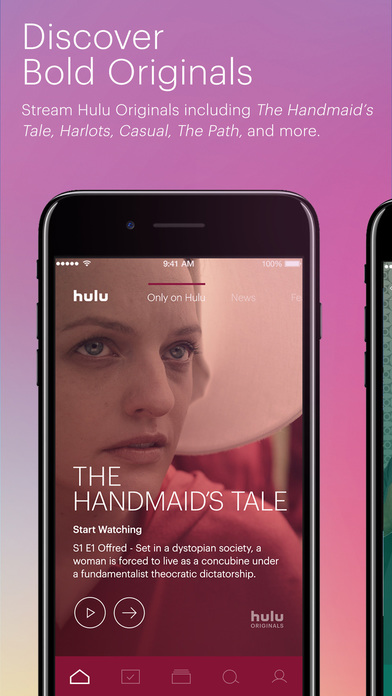 Hulu with Live TV screenshot 3