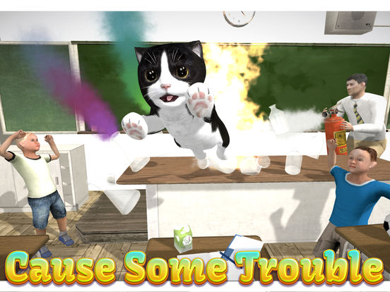 Cat Simulator: Kittens 2017screeshot 3