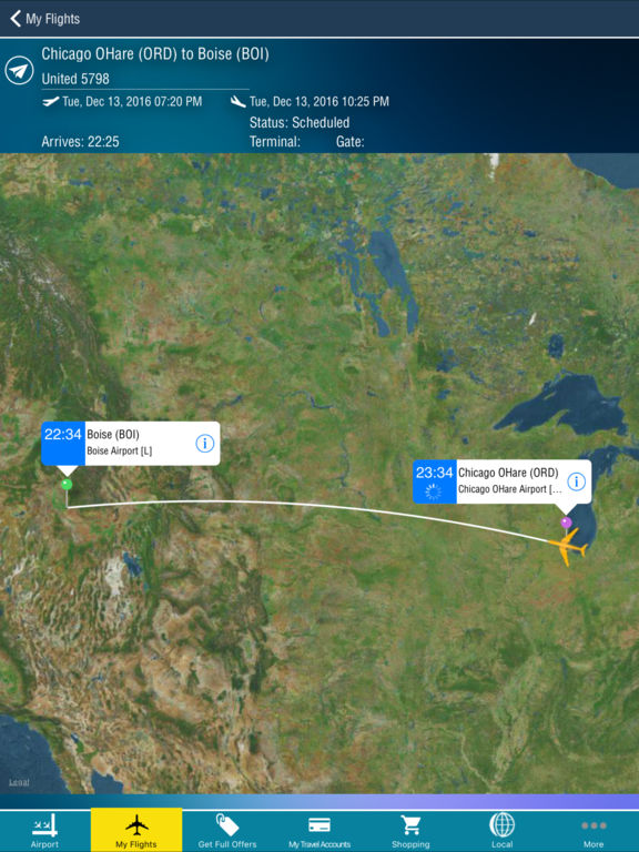 iPad Screenshot 3