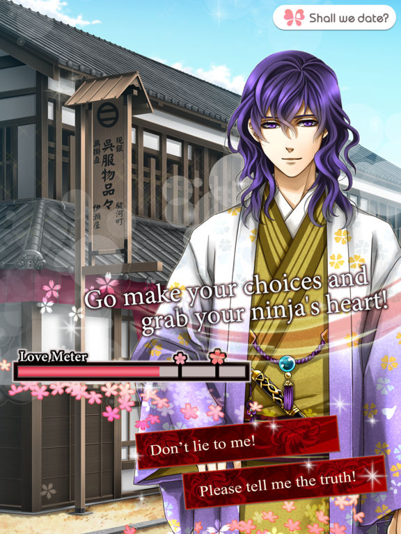 Screenshots of Ninja Assassin+ for iPad