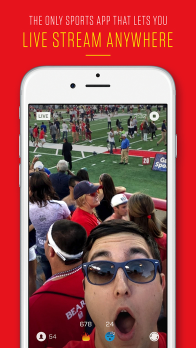 iPhone Screenshot 1