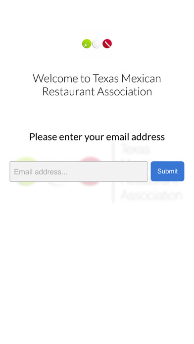 Texas Mexican Restaurant Association screenshot 2