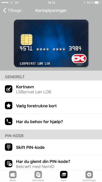 Wallet - Lån & Spar screenshot 3