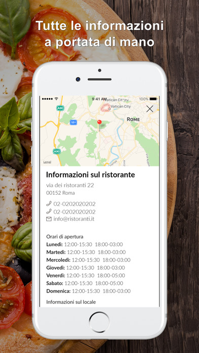 Mister Pizza Pozzallo screenshot 2