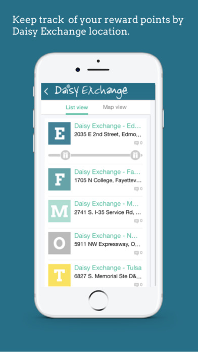Daisy Exchange screenshot 2
