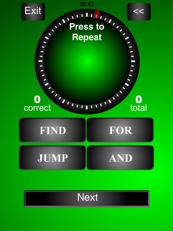 sight words app for ipad