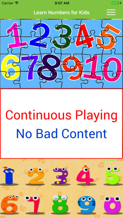 Learn Numbers & Counting screenshot 3