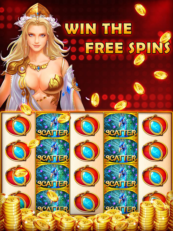 Screenshot 1 Zeus Slots — Slots Machines Free HD