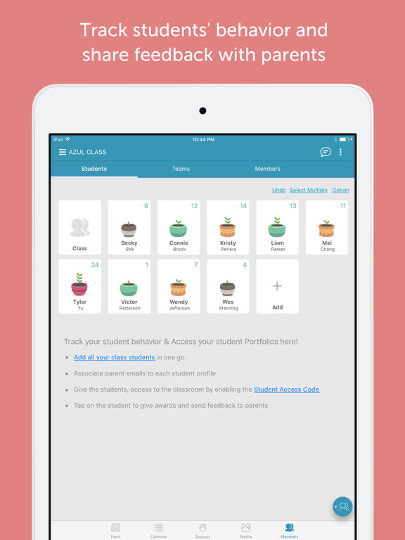 fix crash how iphone message to X All for Your App One on Parent the Communication Bloomz: