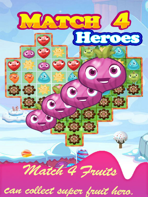 App Shopper Fruit Legend Heroes (Games)