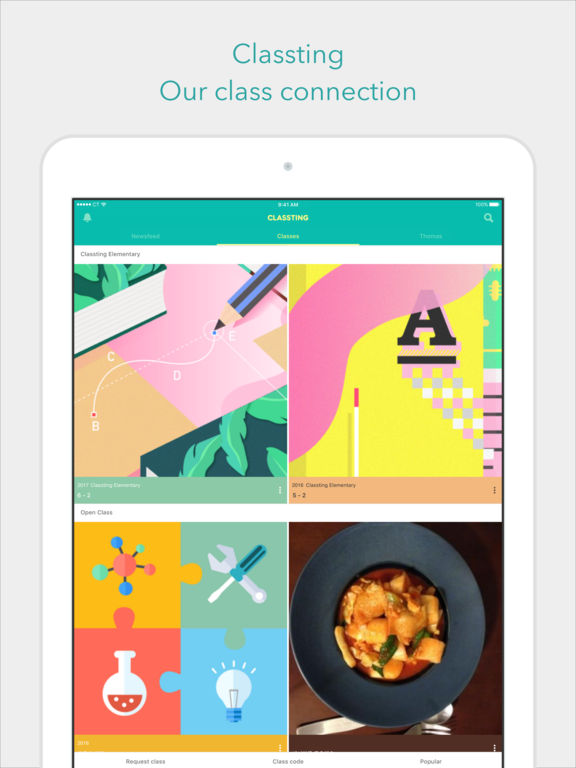 iPad Screenshot 1
