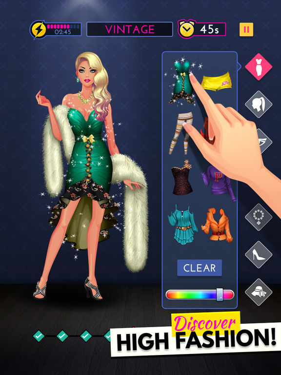 Fashion Diva для iPad