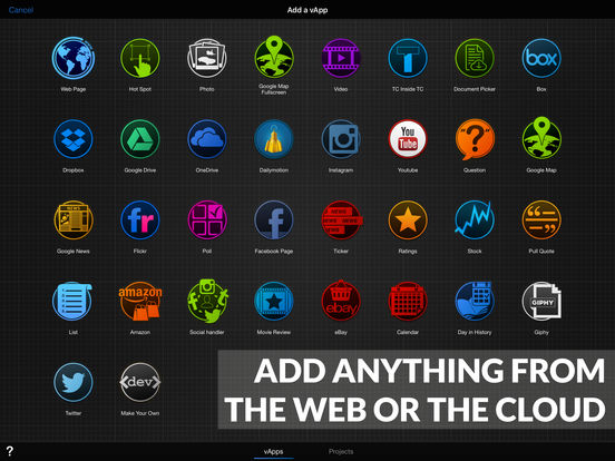 iPad Screenshot 5