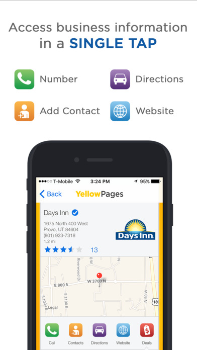 White pages app free