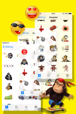 Emoji Free : Pop Emojis & Sexy Smileys on Keyboard screenshot 4