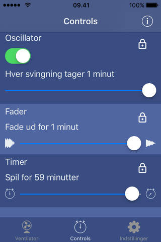 Fan Noise Sleep Sounds screenshot 2