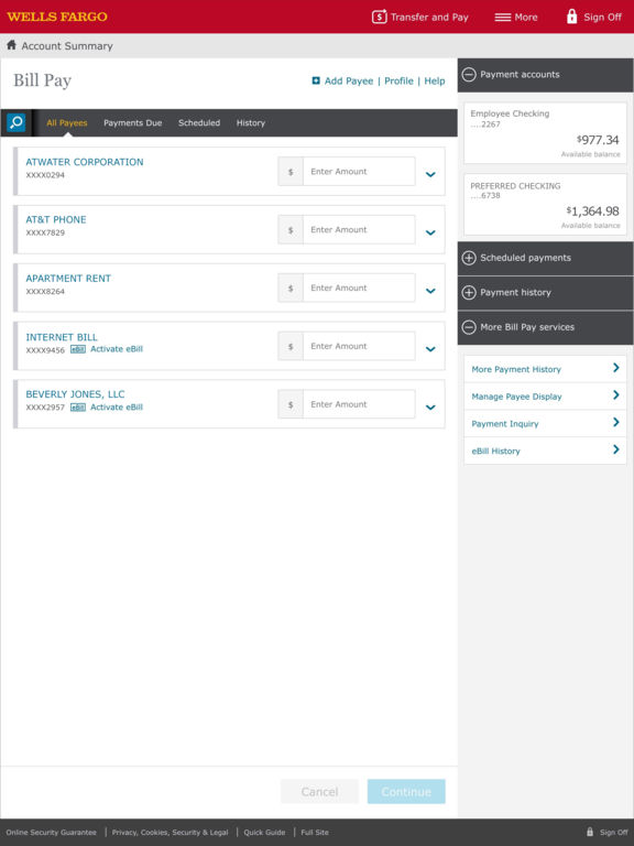 iPad Screenshot 5