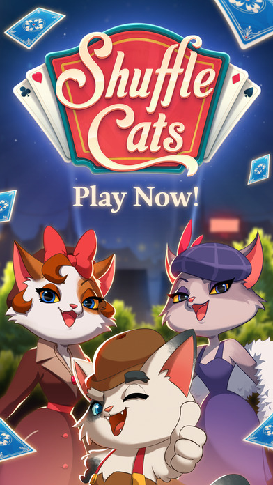 Shuffle Cats screenshot 5