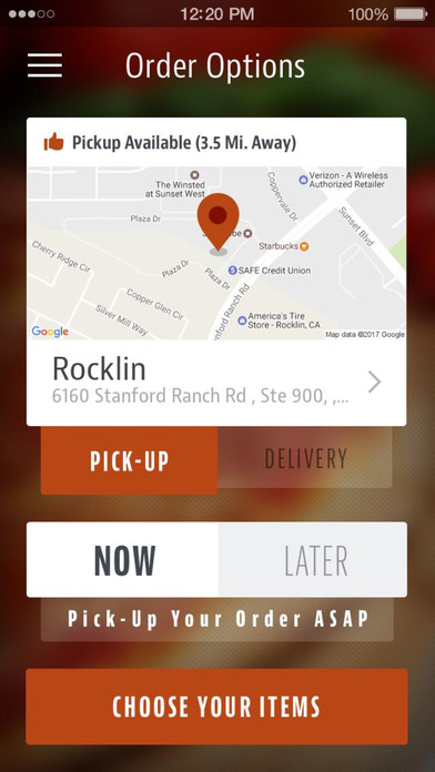 Celestino's NY Pizza - Rocklin screenshot 2