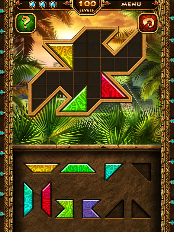 Скачать Montezuma Puzzle 2