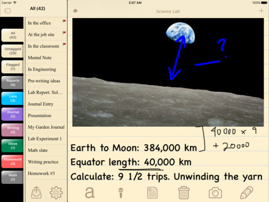 iPad Screenshot 5