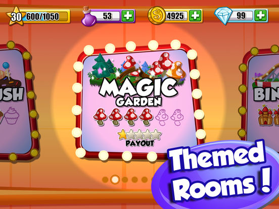 Bingo PartyLandscreeshot 2