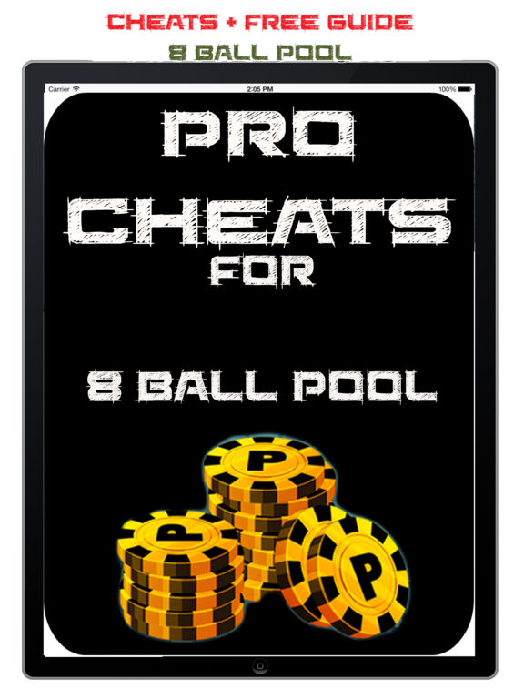 Screenshots of Tool 8 Ball Pool Cheats pro for iPad