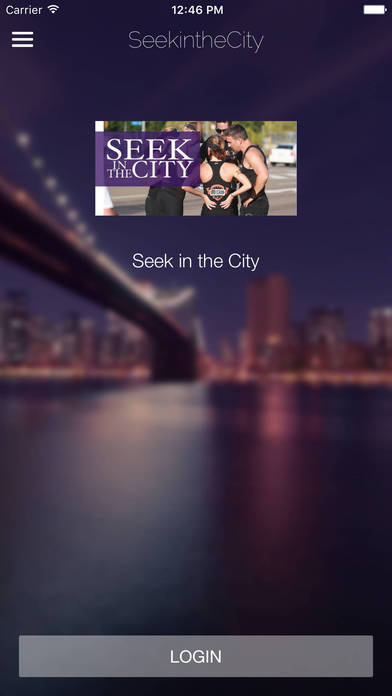 Seek in the City screenshot 3