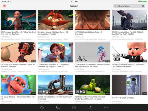 Tubie - Videos and Music for YouTube screenshot 3