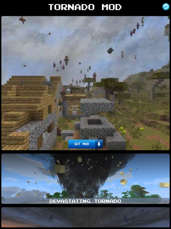 tornado mod free download for minecraft