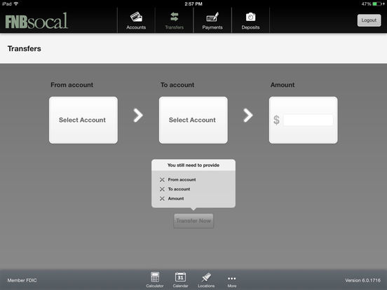 iPad Screenshot 3