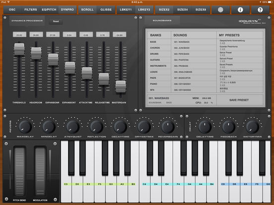 iPad Screenshot 4