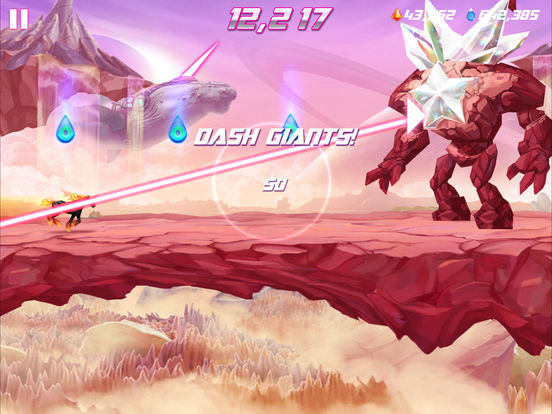 Robot Unicorn Attack 2screeshot 2