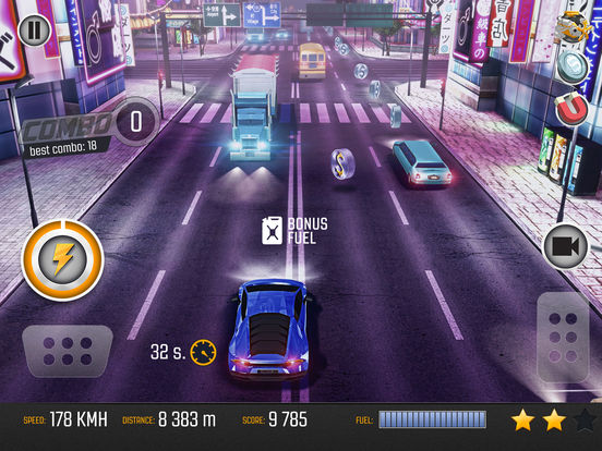 Скачать игру Road Racing: Highway Traffic Driving 3D