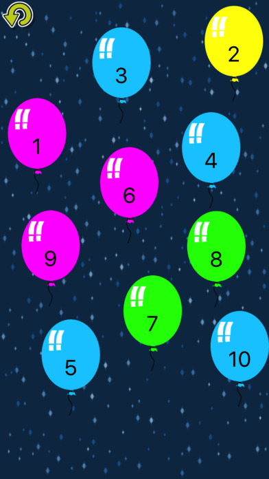 123 Numbers Game - Preschool Numbers Learning screenshot 4