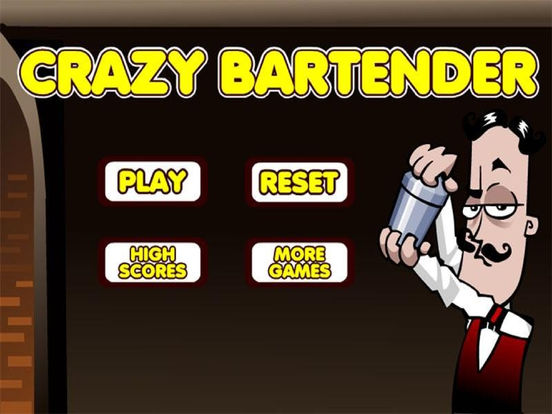 Crazy Bartender Game Unblocked