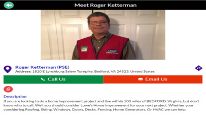 Roger Ketterman PSE screenshot 4