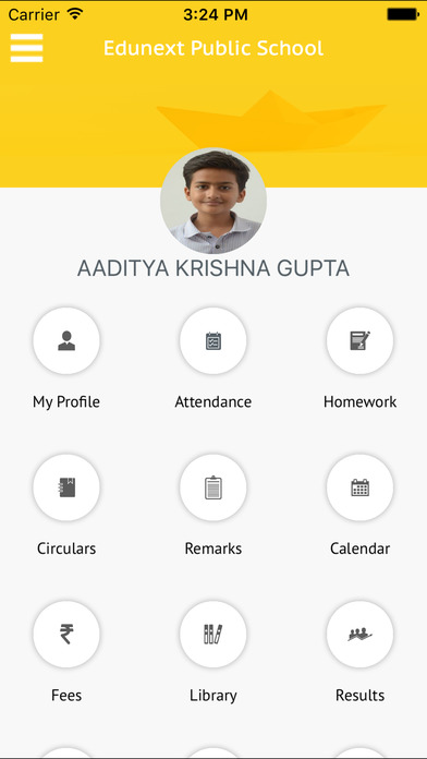 Abhinav Global School Dwarka screenshot 3