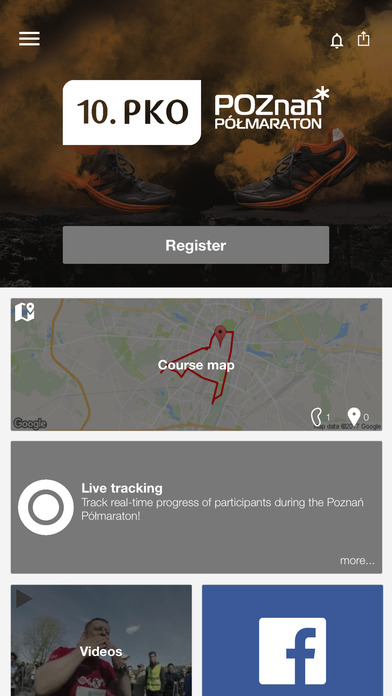 Poznań Maraton 2019 screenshot 2