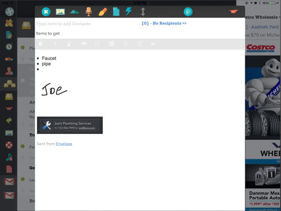 iPad Screenshot 4