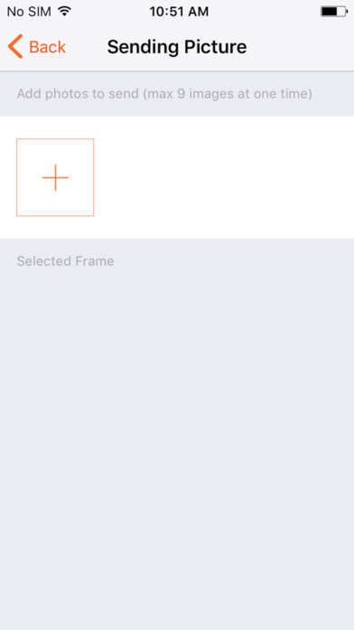 iCozy Wi-Fi Picture Frame screenshot 2