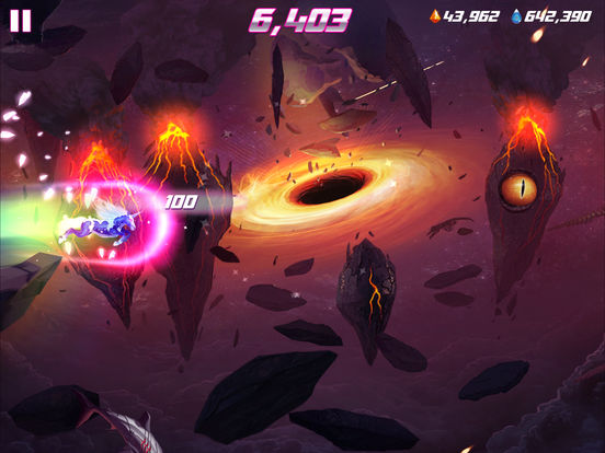 Robot Unicorn Attack 2screeshot 1