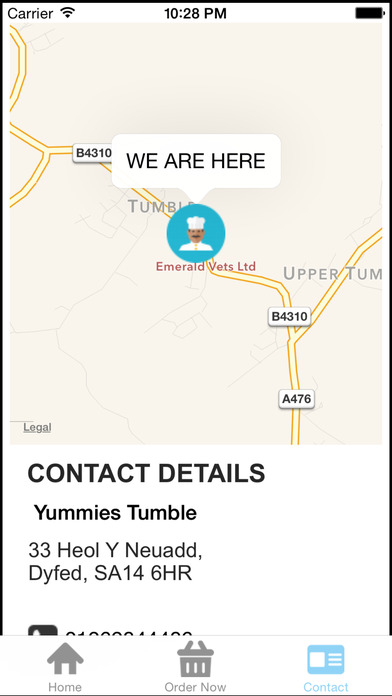 Yummies Tumble screenshot 4