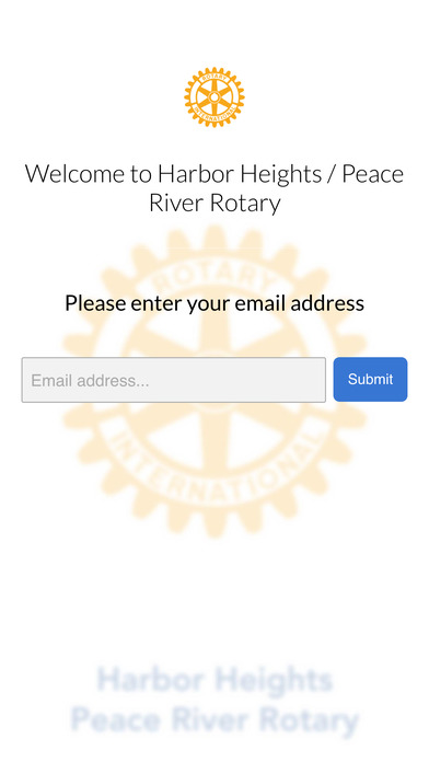 Harbor Heights / Peace River Rotary screenshot 2