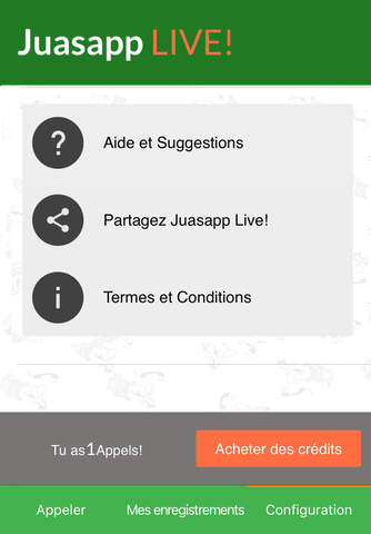 Juasapp Live - Live Joke Calls screenshot 3
